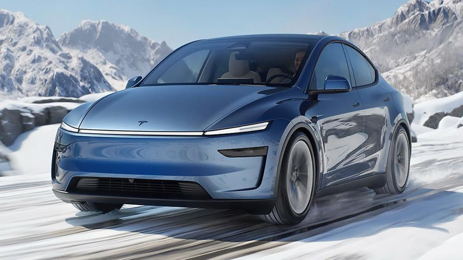 Με νέα εμφάνιση & περισσότερη αυτονομία το ανανεωμένο Tesla Model Y